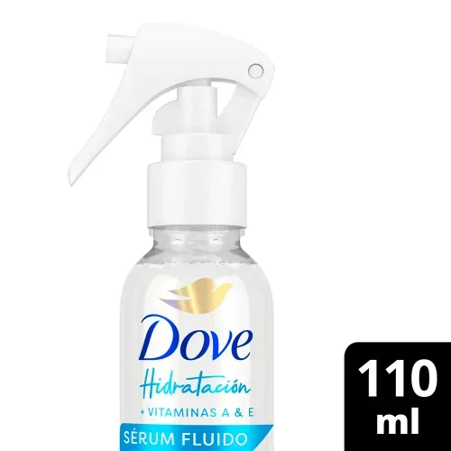 Tratamiento Dove sérum hidratación Vitamina A, E - 110 ml