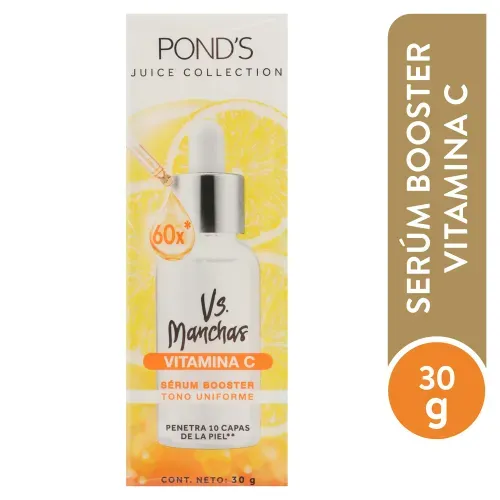 Sérum Pond's Facial Vs Manchas Con Vitamina - 30 g