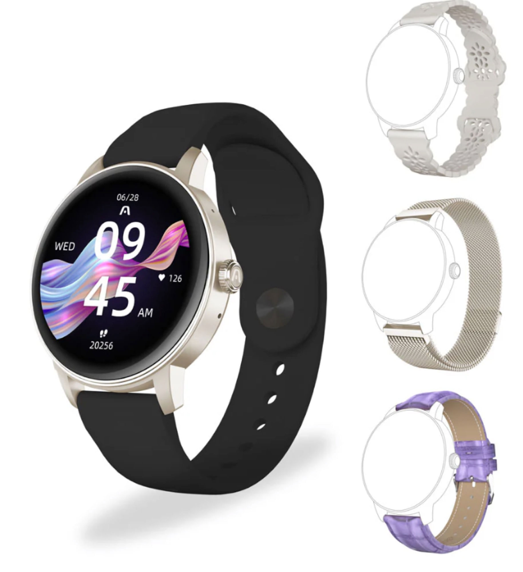 SmartWatch Argom skeiwatch C30