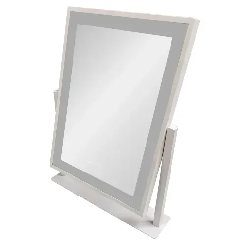 Espejo LED  Home Trends para mesa - 36x48 cm