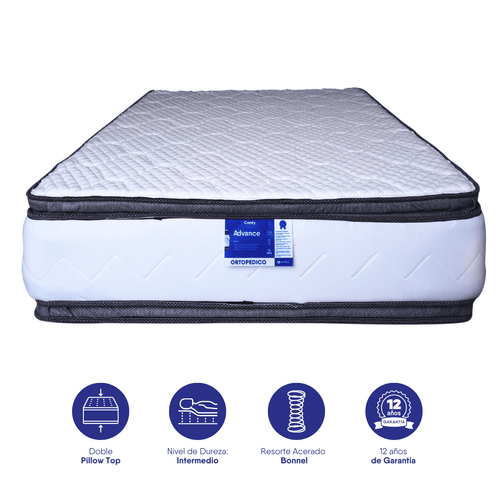 Colchón Comfy Advance tamaño King