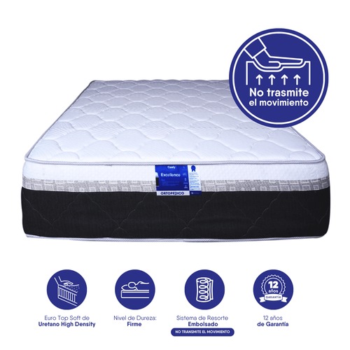 Colchón Comfy Excellence tamaño King