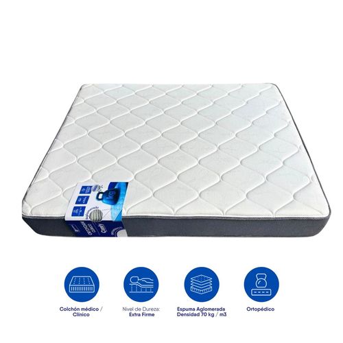 Colchón Comfy Ortofoam tamaño King