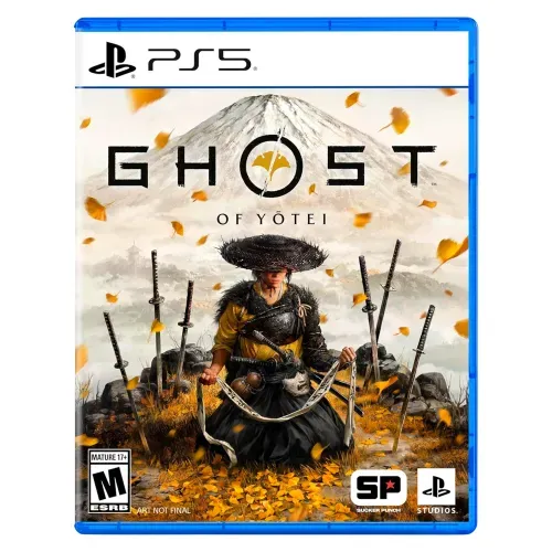 Ghost Of Yotei Ps5