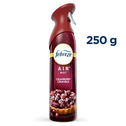 Aromatizante Febreze Air  Cranberry Crumble - 250 g