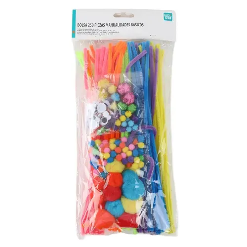 Bolsa Pen Gear manualidades Surtidos - 250 pzas