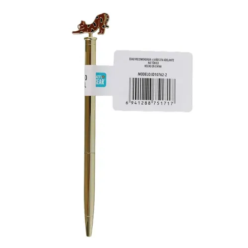 Bolígrafo Pen Gear metal