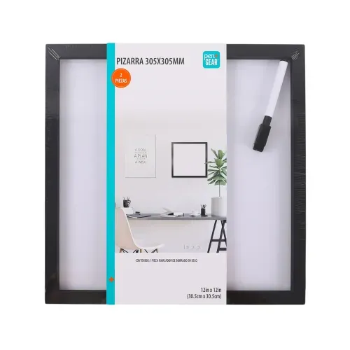 Pizarra Pen Gear con marcador