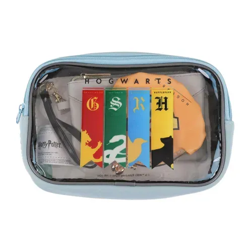 Cartuchera Harry Potter y monedero