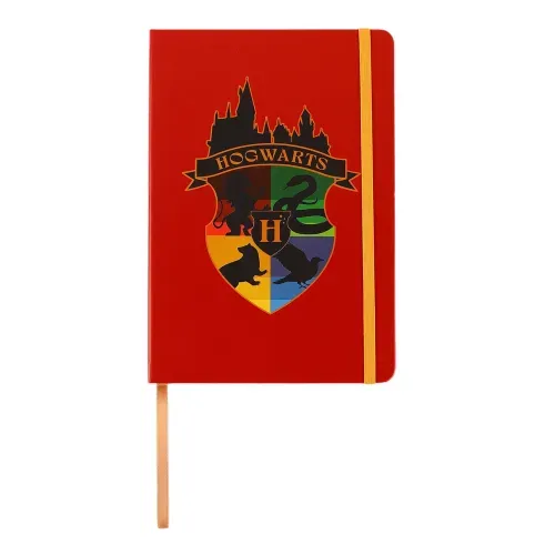 Libreta Harry Potter Surtido -96 hojas