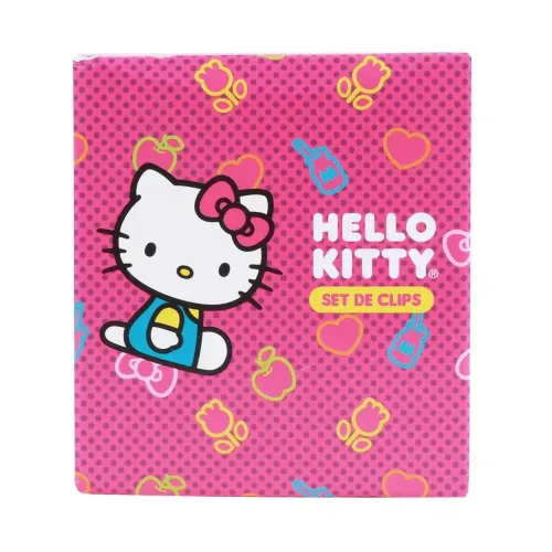 Clips Hello Kitty metal