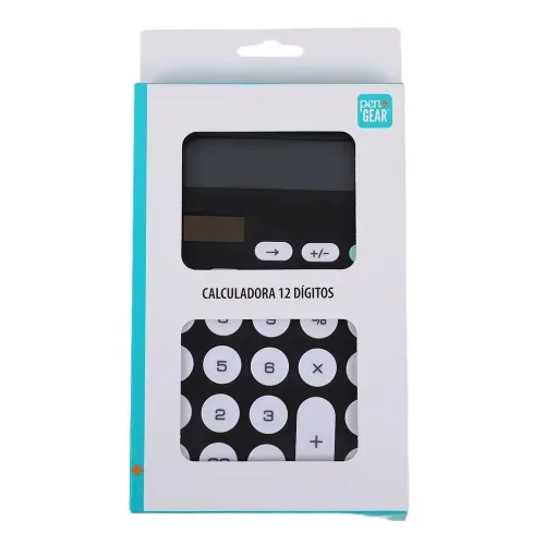 Calculadora Pen Gear 12 dígitos
