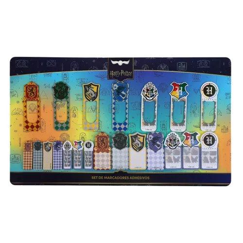 Marcadores Adhesivos Harry Potter Surtidos
