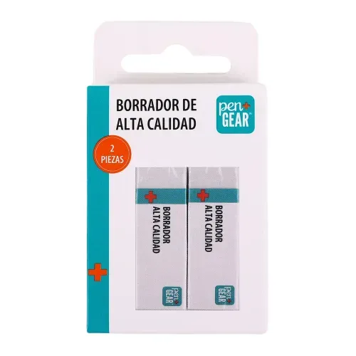 Borradores Pen Gear de alta calidad -2 pzas