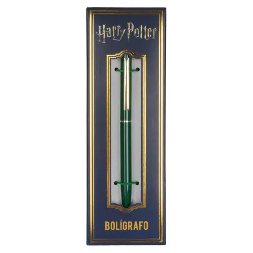 Bolígrafo Harry Potter color azul