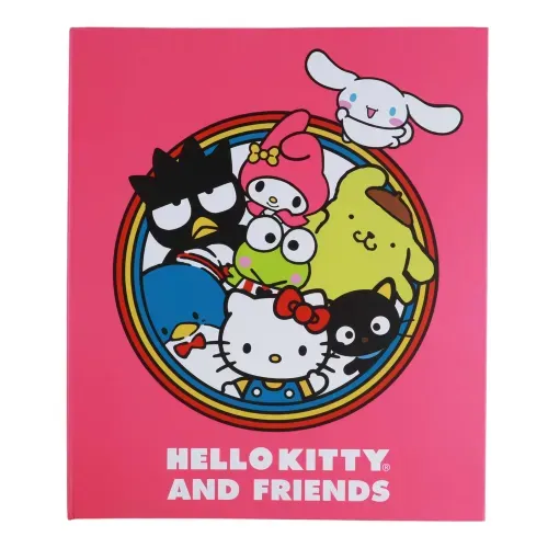 Hello Kitty Azul Portafolio