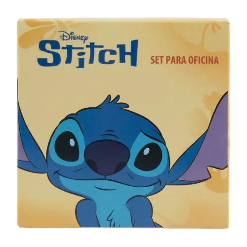 Lilo y Stich Azul Set Clips