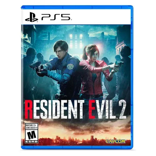 Resident Evil 2 Ps5