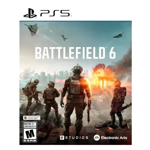 Battlefield 6 Ps5