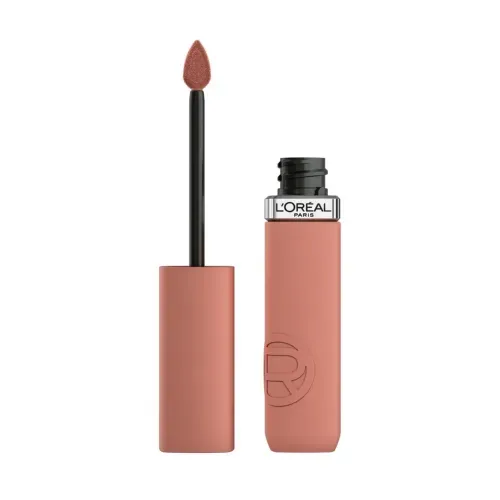 Labial L'Oreal Infallible Matte: Worth It - 5 ml