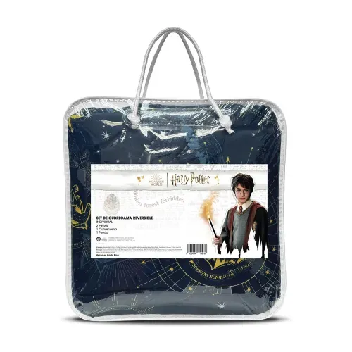 Cubrecama Individual Relaxtech, Harry Potter