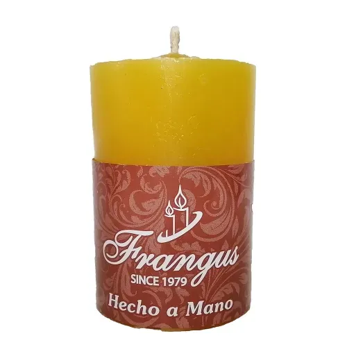Frangus Velon 8 Amarillo Mandarina