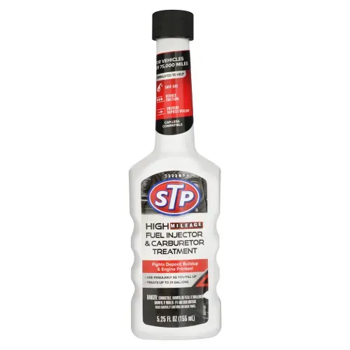 Tratamiento Para Inyector y Carburador STP -155 ml