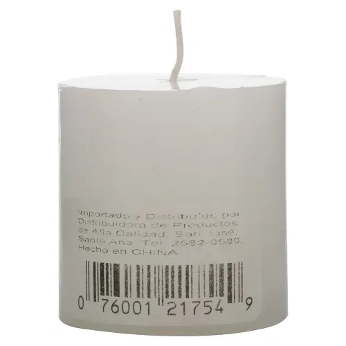 Votiva Candle Lite Creamy Vanilla Beige