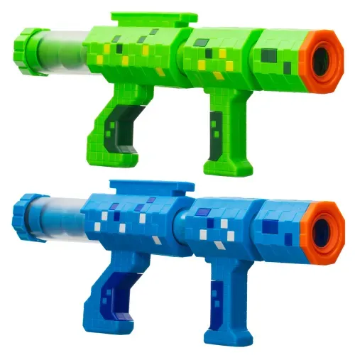 Lanzador Adventure Force bop and block