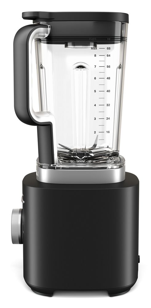 Licuadora doméstica KitchenAid color negro mate 7KSB2072MBM