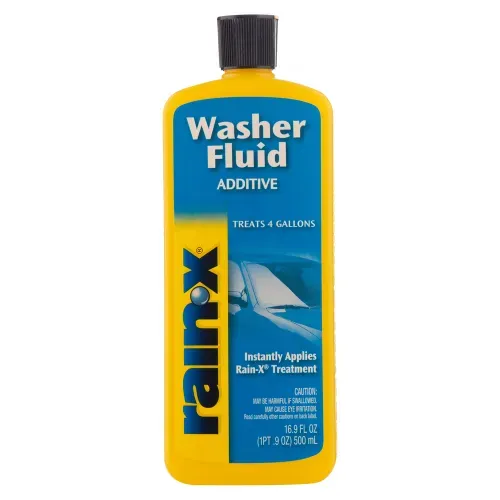 Aditivo Rainx Limpia parabrisas Instantaneo - 16.9oz