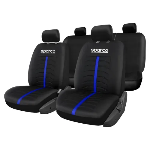Forro de asiento Sparco para asiento de auto - 5 Pzas