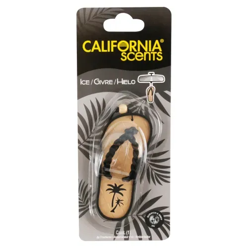 Aromatizante Para Auto California Scents Ice