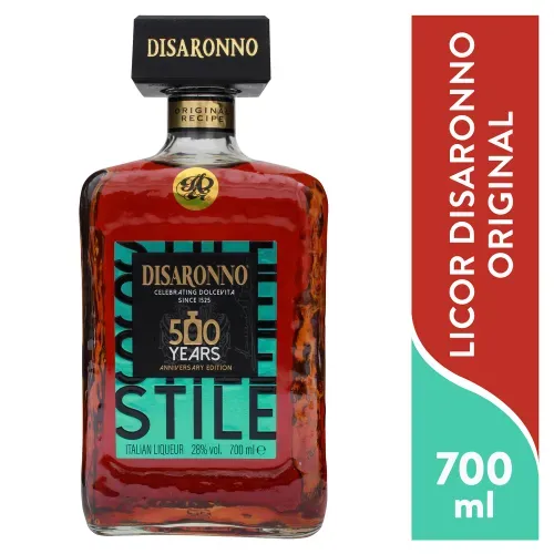 Licor Disaronno Original - 700 ml