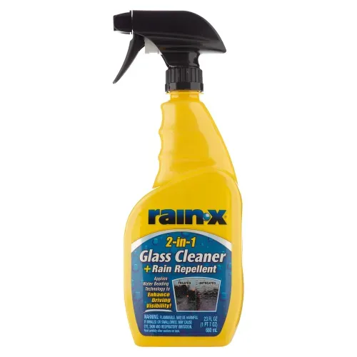 Repelente Rainx 2 en 1 Spray Limpiador - 23oz