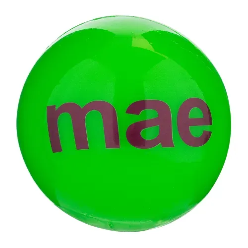 Mini bola Viniball plástica inflable