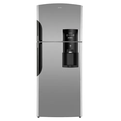 Refrigerador Mabe 19 pies acero inoxidable  con dispensador de agua