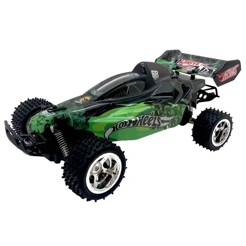 Juguete Hot-wheels vehículo buggie a radio control