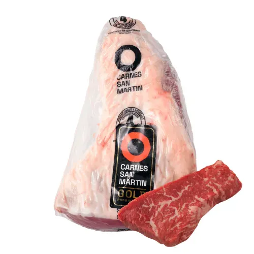 Carne de res Gold San Martín tri tip - 1 kg