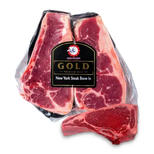 New York Bone In San Martin 1 Kg