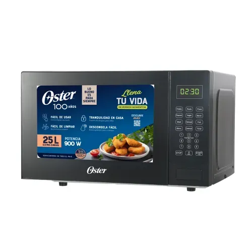 Microondas Oster 0.0 pies cúbicos