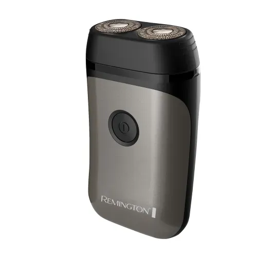 Afeitadora Rotativa Remington, Dual Flex con Diseño Ligero y Compacto