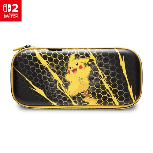 Accesorio PowerA Nintendo Switch 2 estuche Pikachu Storm