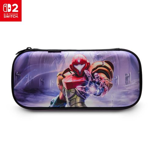 Accesorio Power A Nintendo Switch 2 estuche Metroid Prime 4 Beyond