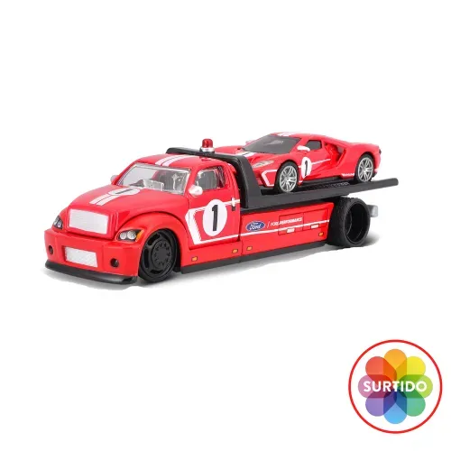 Vehículo Maisto 1:64 Ford Coleccionable