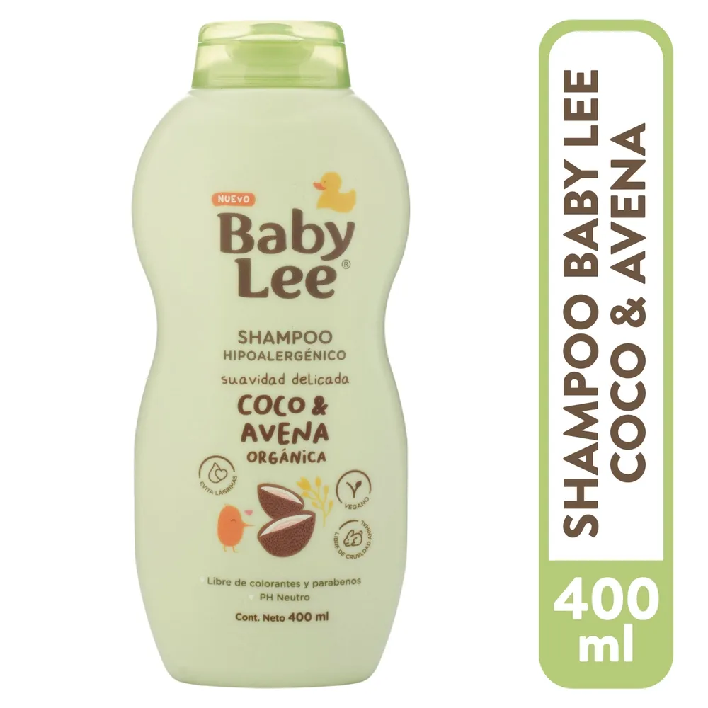 shampo-coco-aven-babylee-400-ml-7804920007537