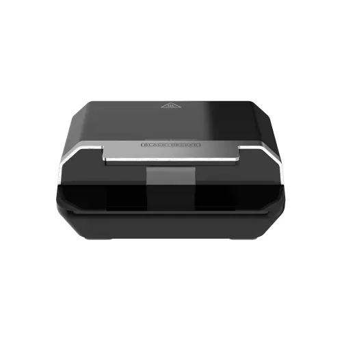 Sandwichera Black & Decker Easy Clean