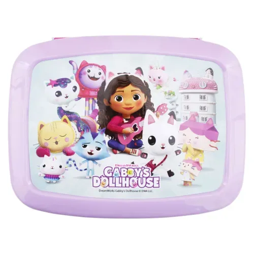 Sandwichera Bentopro Gabbys Dollhousse