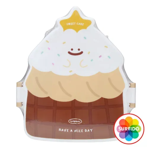 Herméticos y Refractarios Mainstays Contenedor Infantil Para Alimentos