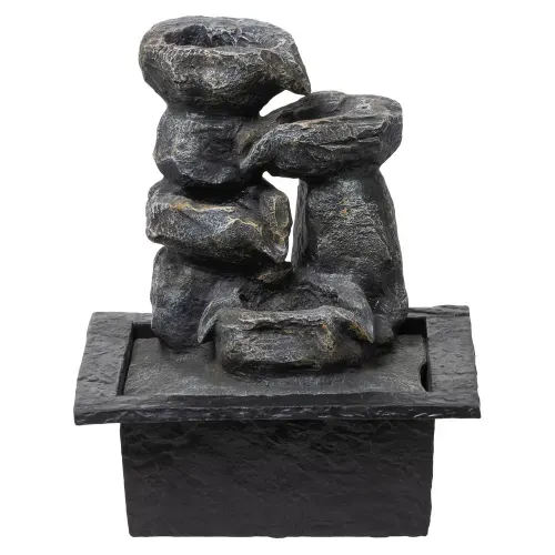 Ms Fuente 28cm Piedras